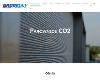 GROBELNY - Technika Chłodnicza_