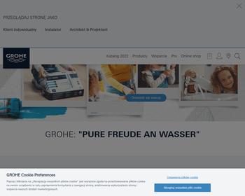 GROHE Polska Sp  z o o_
