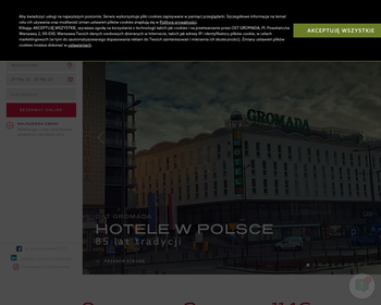 Gromada Hotel Łysica_
