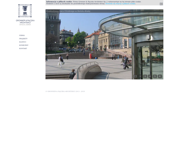 GronneriRączka Architekci_