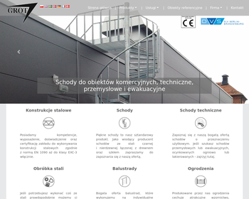 Przedsiębiorstwo Produkcyjno-Handlowo-Usługowe GROT Marek_