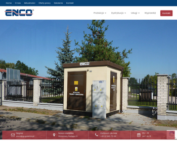 ENCO Sp  z o o_