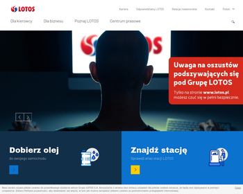 Grupa LOTOS SA_