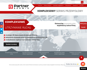 Partner Elektra Sp  z o o_