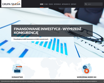 GRUPA SILESIA S C_