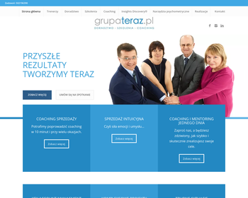 Lidia Poradzisz Doradztwo i Szkolenia Partner Zespółu Konsultantów i_
