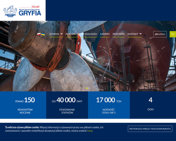 Szczecińska Stocznia Remontowa GRYFIA SA_