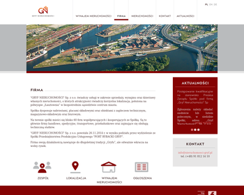 Przedsiębiorstwo Produkcyjno-Usługowe Port Rybacki GRYF Sp  z o o_