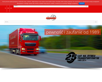 Transport i Spedycja GRZEŚKOWIAK Sp  z o o_
