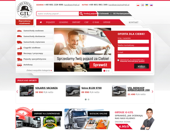 Generalne Towarzystwo Leasingowe SA_