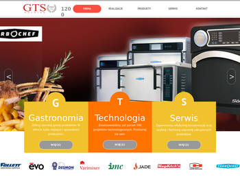 Gastronomia Technologia Serwis Sp  z o o_