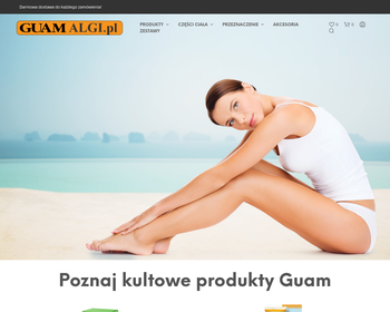 Guam__Guam kosmetyki
