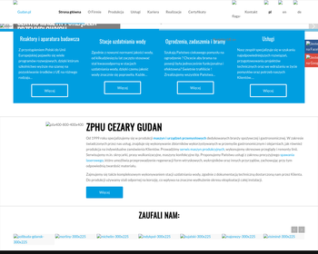 Gudan  Balustrady ze stali kwasoodpornej_ Inox  Gudan Cezary