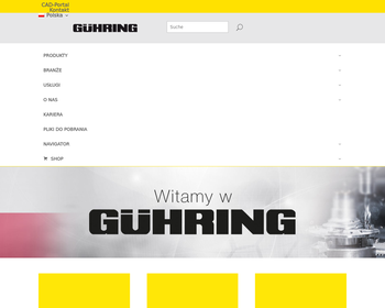 Guhring Polska Sp  z o o  - Biuro w Warszawie_