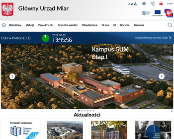 Okręgowy Urząd Miar_