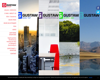 GUSTAW SECURITAS SYSTEM Sp  z o o_