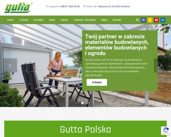Gutta Polska Sp  z o o_