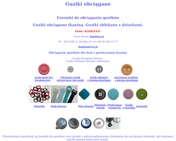 foremki do guzików_ 