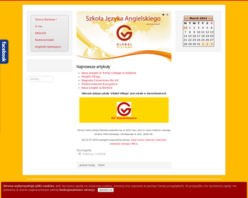 Global Village Sp  z o o  Szkoła Języka Angielskiego_