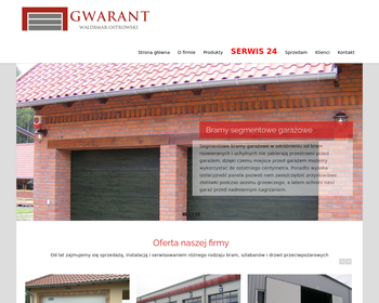 GWARANT Waldemar Ostrowski_