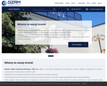 GZRM Sp  z o o_