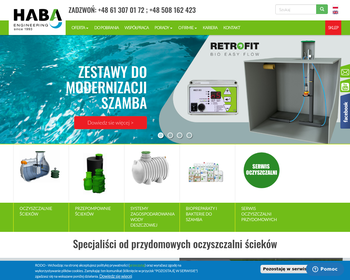 HABA RL Przedsiębiorstwo Produkcyjno-Handlowo-Usługowe_