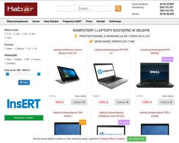 Habar  Ośrodek Informatyki_