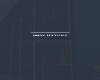 HABECO Protection Sp  z o o_