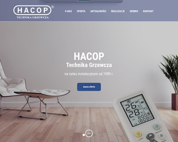 HACOP Technika Grzewcza S j_