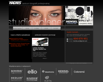Hagnes Biuro Handlowe_