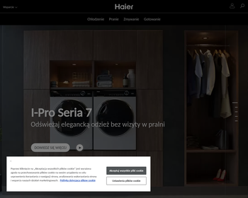HAIER Poland Sp  z o o_