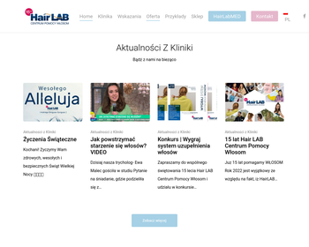 Klinika Włosów HairLAB_
