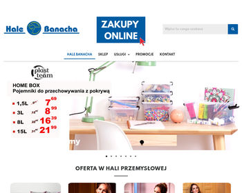 Spółdzielnia HALE BANACHA_
