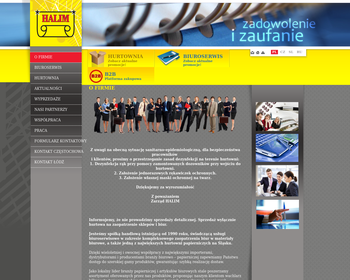 Przedsiębiorstwo Handlowe HALIM_