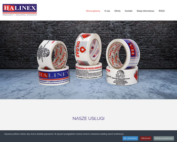 PRODUCENT DRUKARNIA OPAKOWANIA FOLIE __TORBY