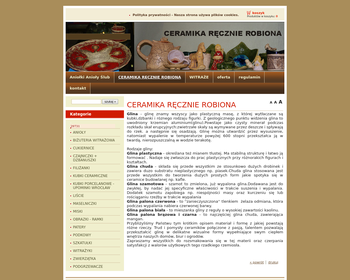 ceramika ręcznie robiona_