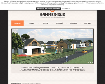 Firma Architektoniczno-Budowlana HAMMER-BUD_