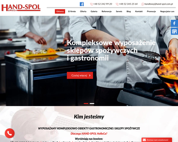 Przedsiębiorstwo Handlu Zagranicznego HAND-SPOL_