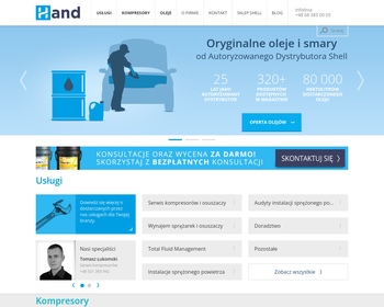 Biuro Handlowe HAND Ryszard Handke_
