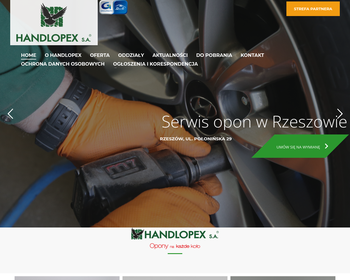 HANDLOPEX SA_