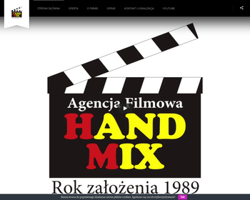 Agencja Filmowa HAND-MIX   Centrum  Usług  Weselnych_