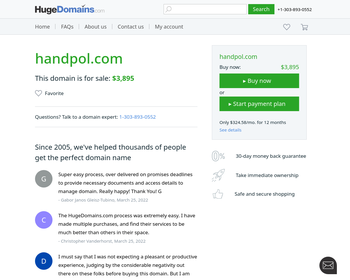 Hand-Pol  Rycombel S_