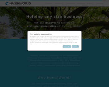 HansaWorld Poland Sp  z o o_