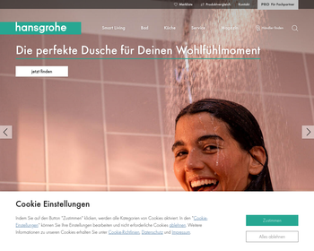HANS GROHE Sp  z o o_