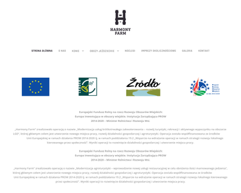 Harmony Farm  Agroturystyka_ ośrodek jeńdziecki