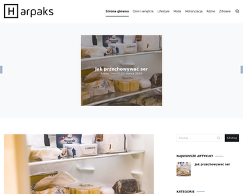 Harpaks  Wyroby bursztynowe_