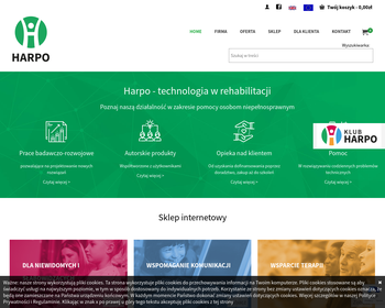 HARPO Sp  z o o_