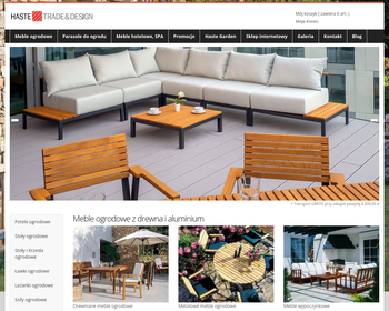 HASTE TRADE i DESIGN Sp  z o o_