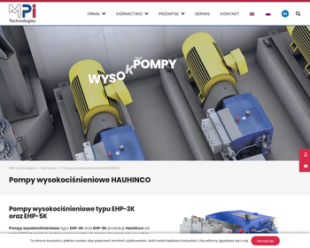 HAUHINCO Transfer Technologii Sp  z o o_