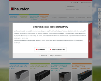 HAURATON Polska Sp  z o o_